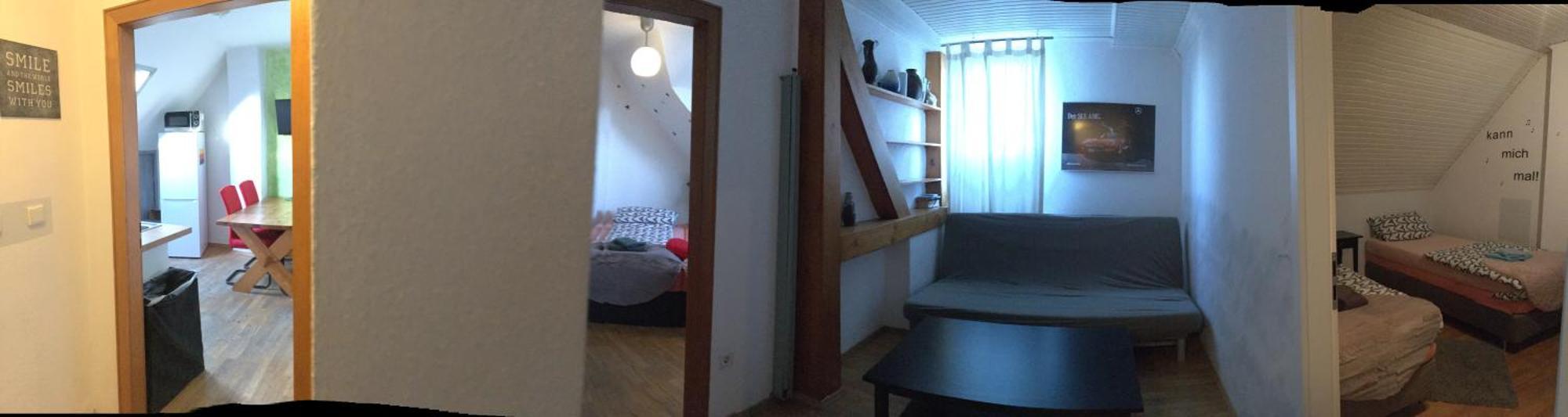 Dormitorium Kaarst Wohnraum Auf Zeit Hostel Екстериор снимка