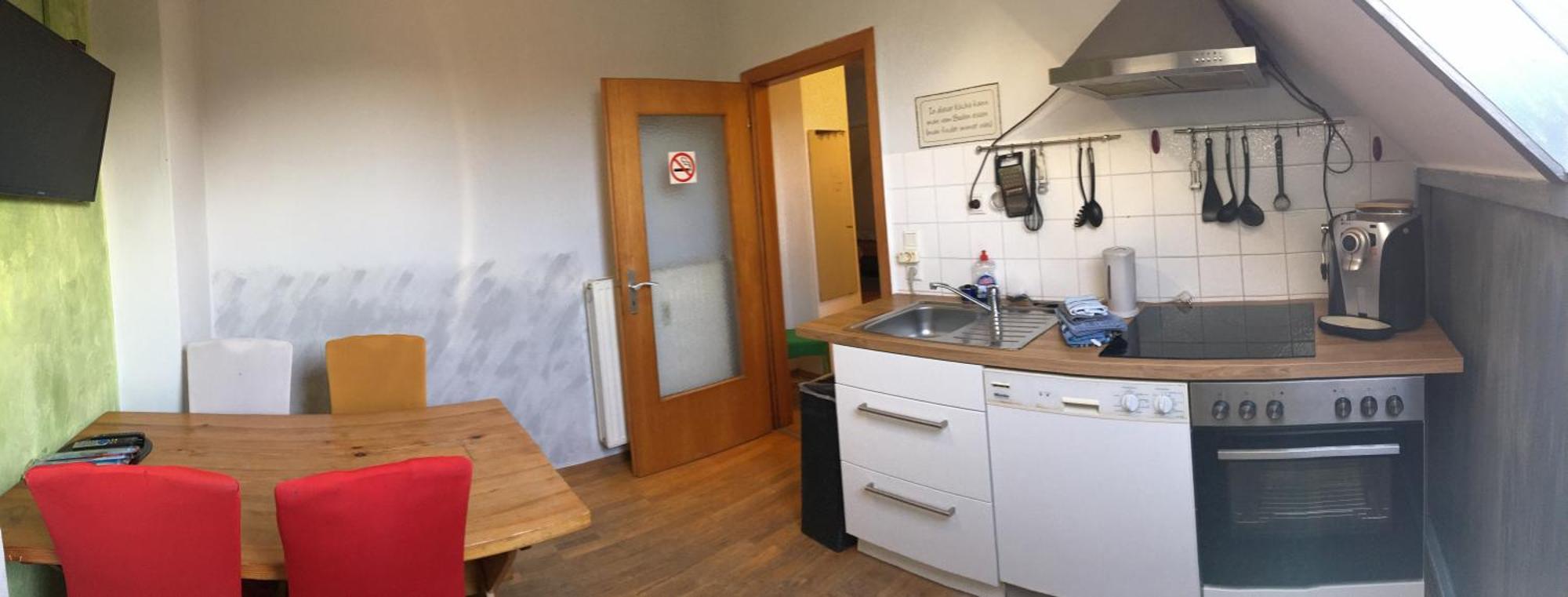 Dormitorium Kaarst Wohnraum Auf Zeit Hostel Екстериор снимка