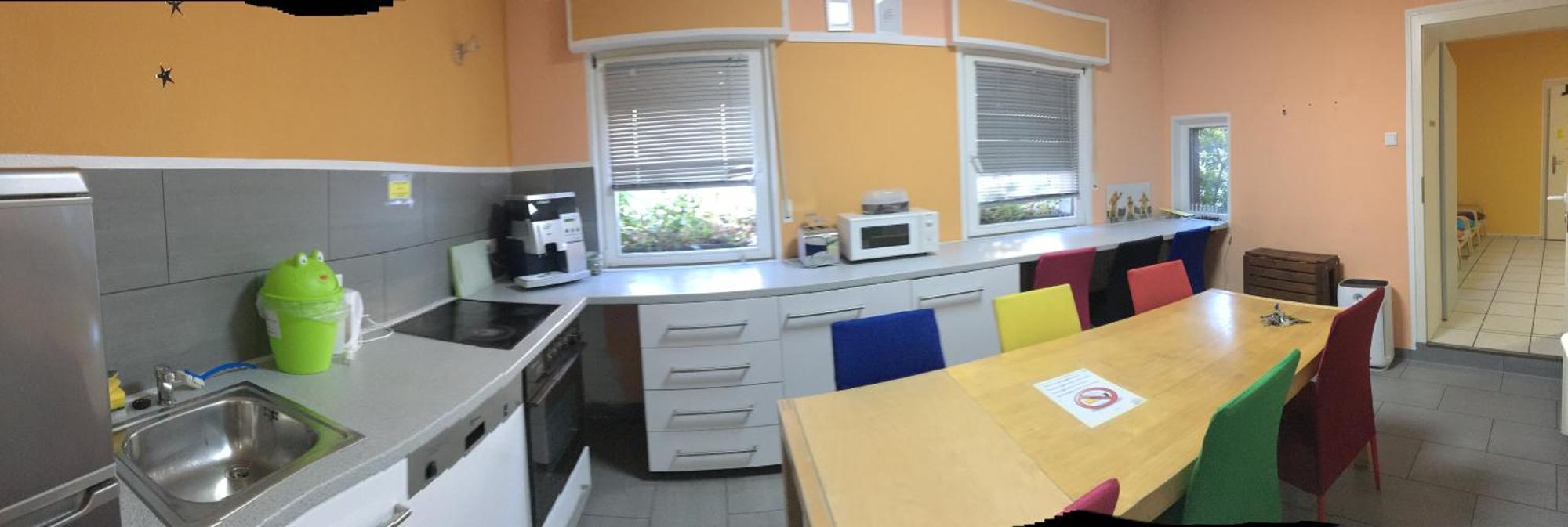 Dormitorium Kaarst Wohnraum Auf Zeit Hostel Екстериор снимка