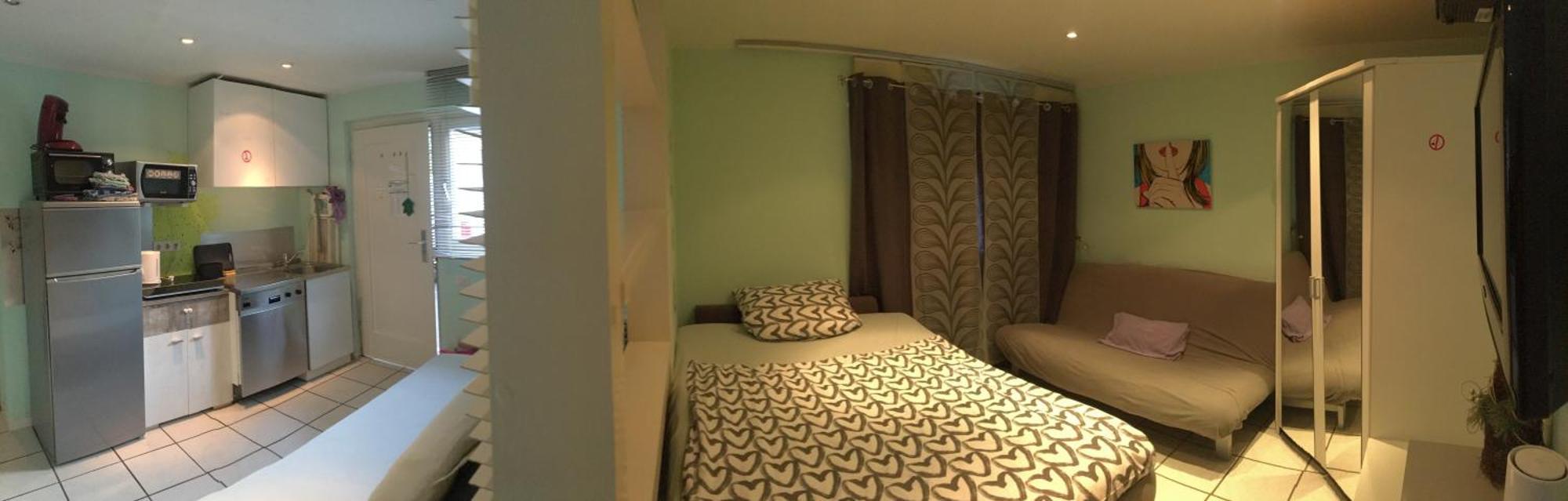 Dormitorium Kaarst Wohnraum Auf Zeit Hostel Екстериор снимка