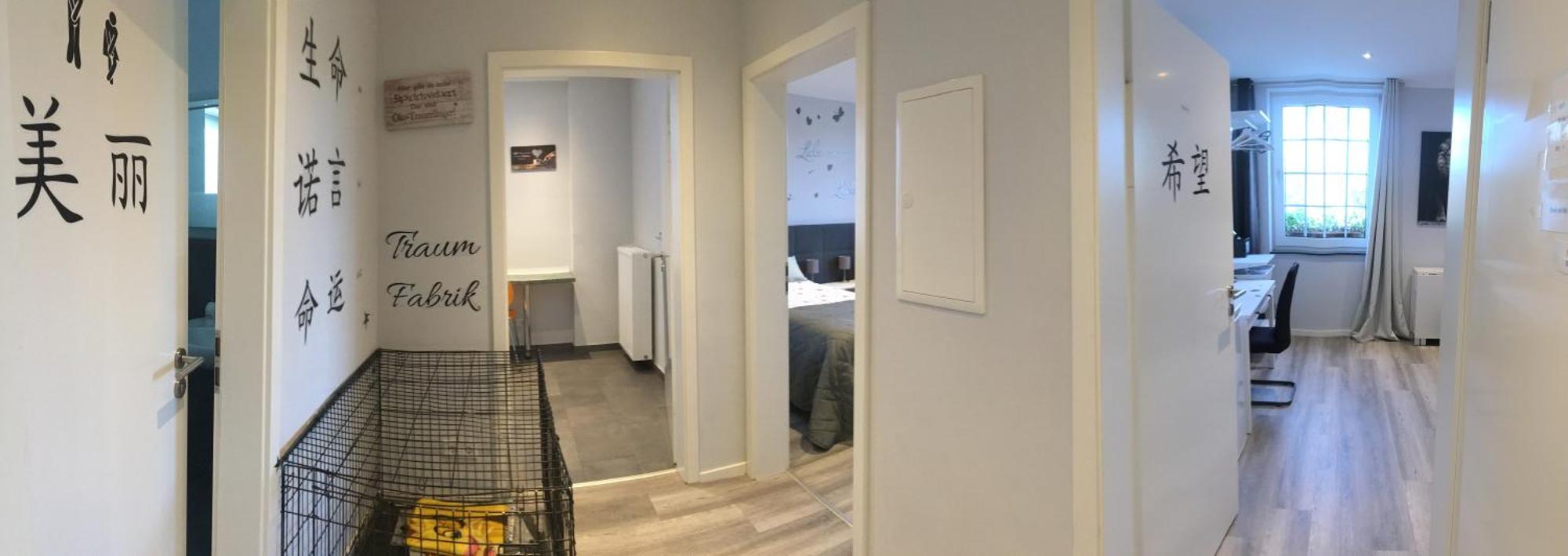 Dormitorium Kaarst Wohnraum Auf Zeit Hostel Екстериор снимка
